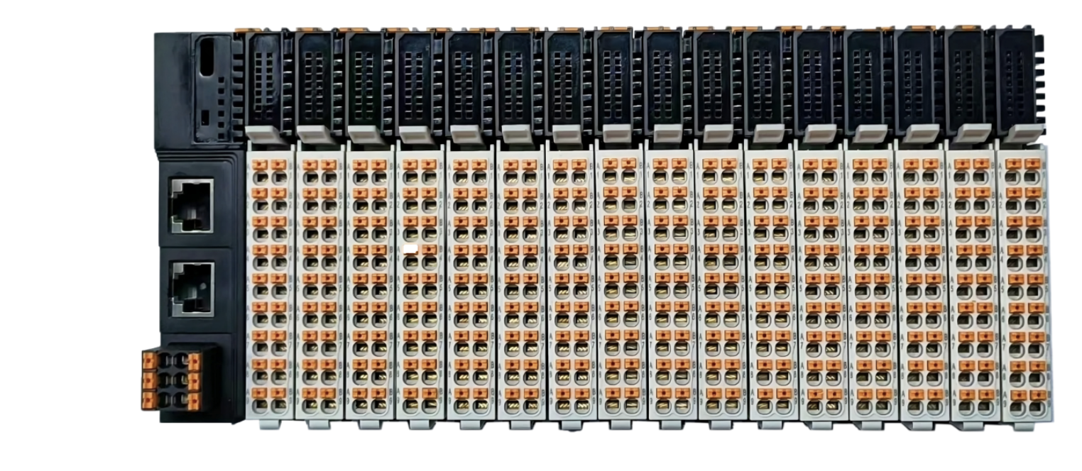 解决方案 -(高速IO方案   Ethercat 交换机方案  总线型Ethercat伺服驱动器方案)